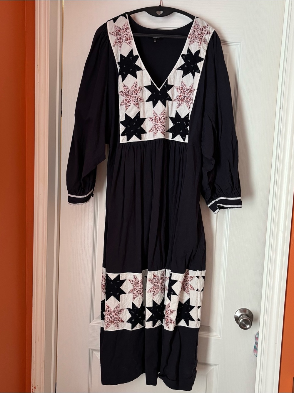 Madewell Quilt Dress